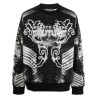 Galaxy couture sweatshirt