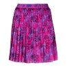 Twill skirt