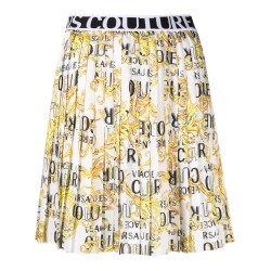 Twill skirt