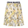 Twill skirt