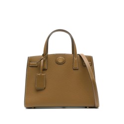 Robinson pebbled small satchel