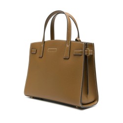 Robinson pebbled small satchel