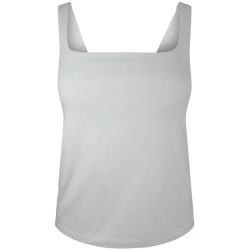 Square neck tank top