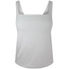 Square neck tank top