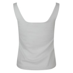 Square neck tank top