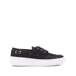 PLATFORM LOW-TOP SNEAKERS