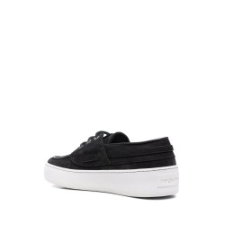 PLATFORM LOW-TOP SNEAKERS