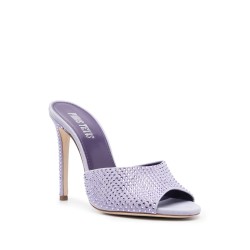 Holly stiletto mule