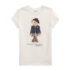 Polo bear t-shirt (7-16)