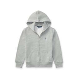 Fleece hoodie (8-20)