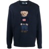 Polo bear sweater