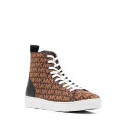 Edie knit high top