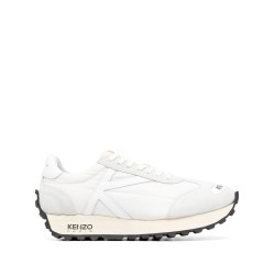 Kenzosmile run low top sneaker