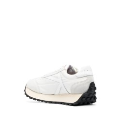 Kenzosmile run low top sneaker