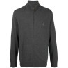 Long sleeve full zip sweater