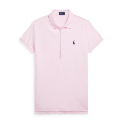 Julie slim short sleeve polo