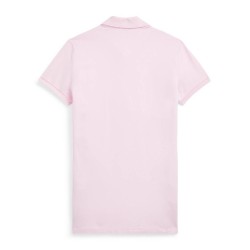 Julie slim short sleeve polo