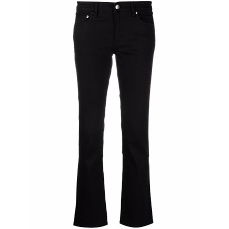 SPR STR BLK DNM-JEAN