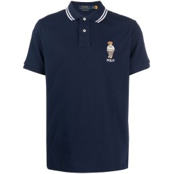 Short sleeve polo shirt