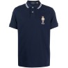 Short sleeve polo shirt