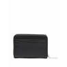 Jet set small logo card case