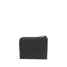 Hudson zip-around wallet 