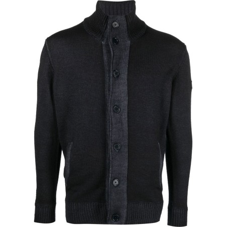 Woolen cardigan