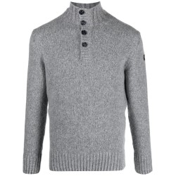 Woollen pullover