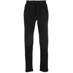 Knitted jogging trousers