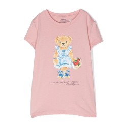 Polo bear t-shirt  (2-6x)