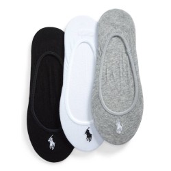 Ultra low 3-pack socks