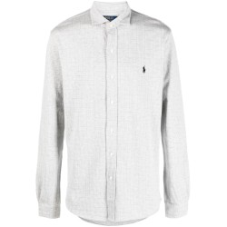 Long sleeve sport shirt