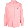 Long sleeve sport shirt