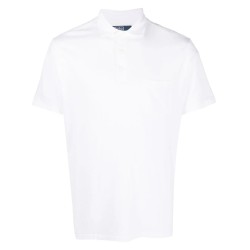 Short sleeve polo shirt