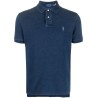 Short sleeve polo