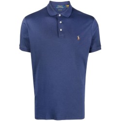 Short sleeve polo