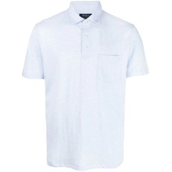 Short sleeve polo shirt