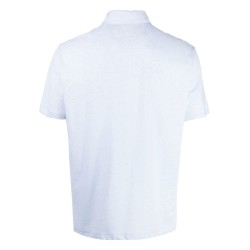 Short sleeve polo shirt