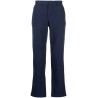 Flat front pant