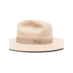 Wool fedora hat