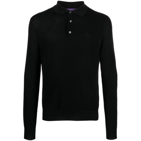 Polo long sleeve pullover