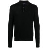 Polo long sleeve pullover