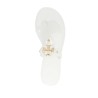 Mini miller flat thong sandals