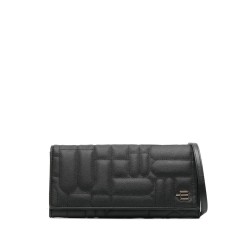 Wallet with shoulder strap