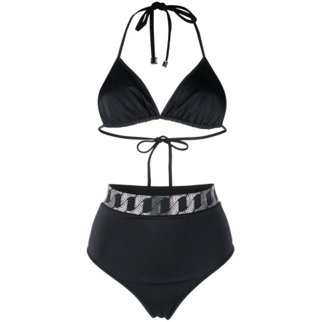 Triangle bikini (high waist)