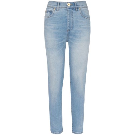 Hw 5 pkts vintage slim jeans