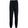 Wool long trousers crest