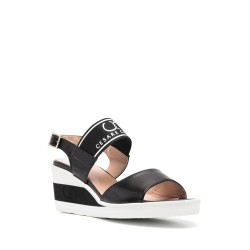 Wedge sandals