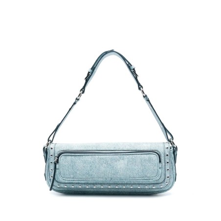 Maddy denim handbag