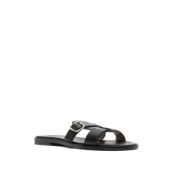 Fibbia sandals